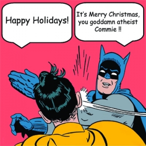 Happy Holidays